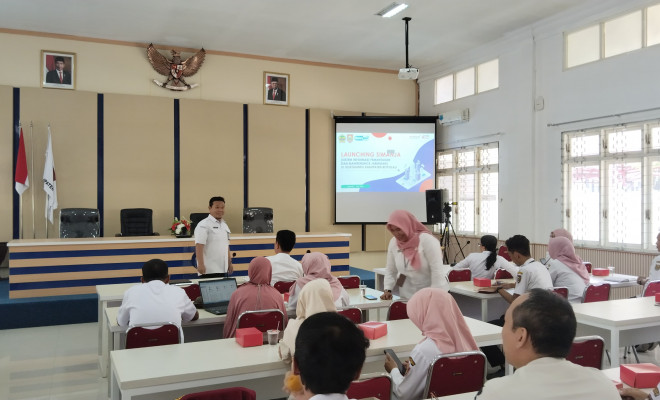 SIMANJA, Aplikasi Cerdas Pantau dan Perbaiki Jaringan Internet